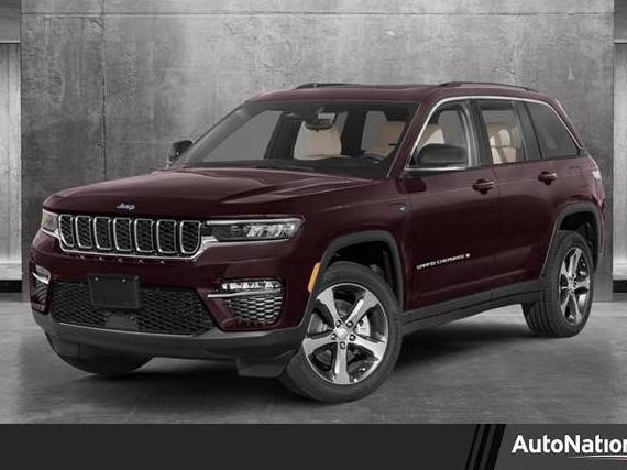 JEEP GRAND CHEROKEE 2024 1C4RJYB62R8516475 image